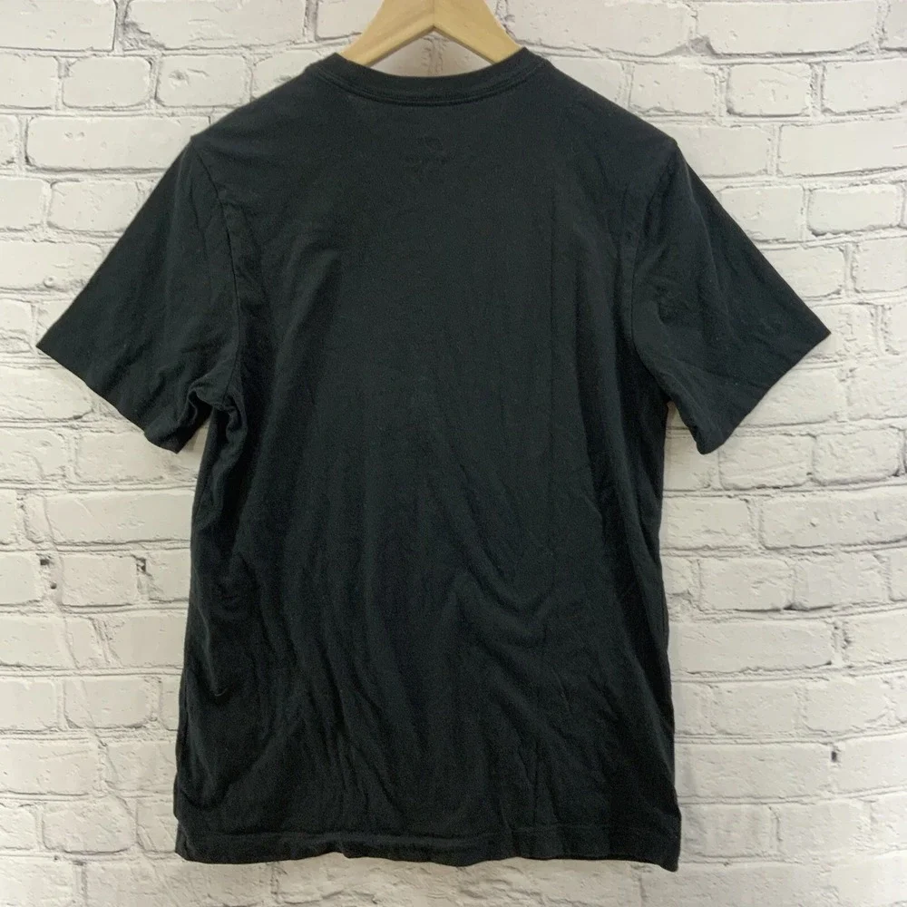 Nike Tee Mens Sz S Grow Your‎ Sole Black